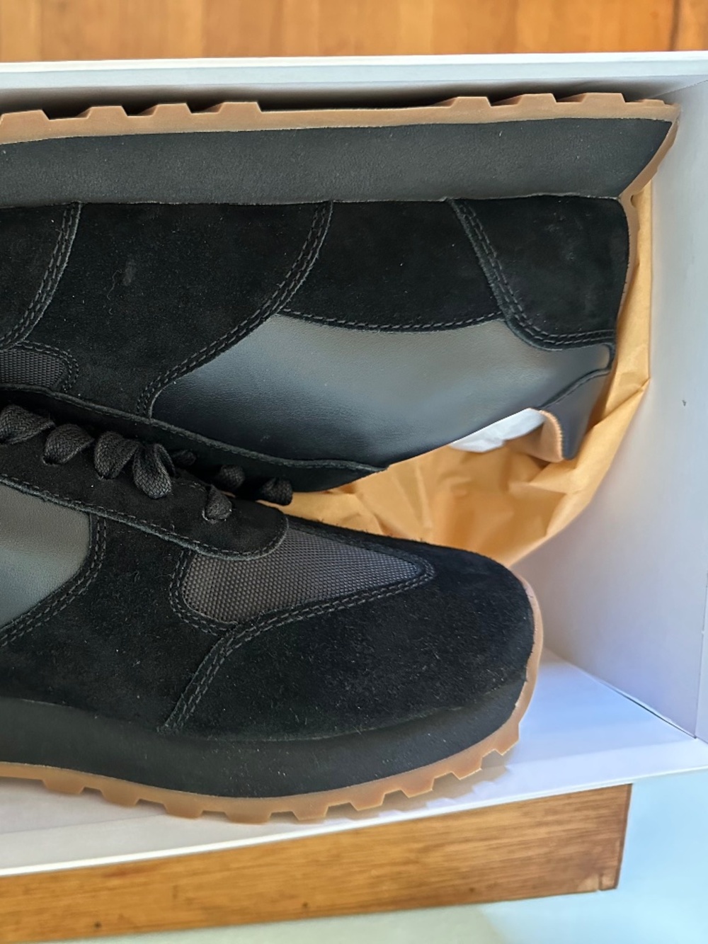 Quince retro sneakers
